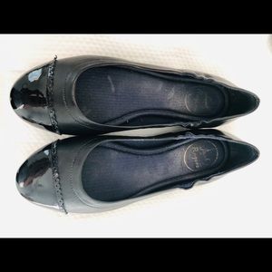 Girls Jack Rogers Flats